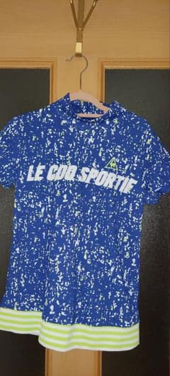 LE COQ SPORTIF ゴルフシャツ ELAIZA IKEDAのサムネイル
