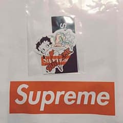 supreme ステッカーセットのサムネイル