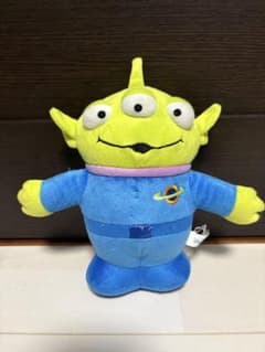 Disney 리조트 토이 스토리 리틀 그리멘 봉제인형
