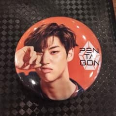 PENTAGON 缶バッジのサムネイル