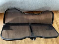 ニュービートルカブリオレ用 ウインドストップ ウインドディフレクター