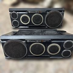 Clarion OD9 クラリオン カースピーカー - メルカリ