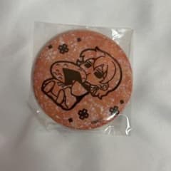 暁のヨナ大原画展　しおせんべいおまけ缶バッジ 暁のヨナ 大原画展 おせんべい缶バッジ ヨナ | Mercari