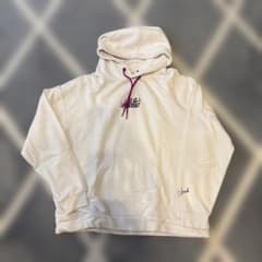 BROWNY VINTAGE パーカー ホワイト Lのサムネイル