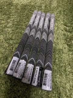 Golf Pride MCC PLUS4 ゴルフグリップ 5本セットのサムネイル