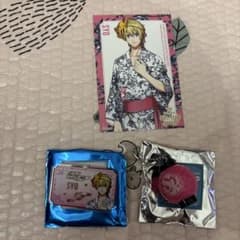 うたプリ 来栖翔 グッズセット - メルカリ