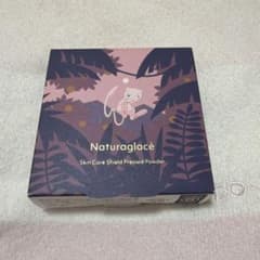 ナチュラグラッセ スキンケアシールド プレストパウダーP ポケモン ミュウのサムネイル