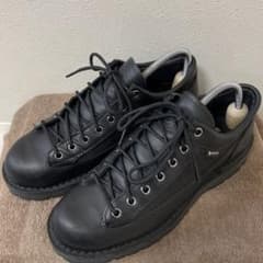 DANNER FIELD LOW BLACK 25cmのサムネイル