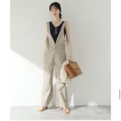 【Spick & Span】ベッドフォードオーバーオールのサムネイル