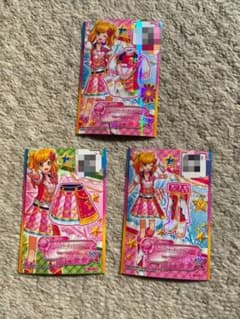 アイカツカードのサムネイル