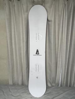スノーボード 154cm グラトリ カービング ミラトリ 初中級向け - メルカリ