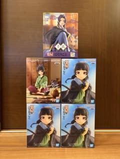 【新品未開封】薬屋のひとりごと　猫猫　壬氏　セット