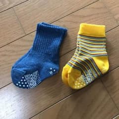 ベビー靴下♡のサムネイル