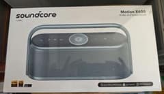 Soundcore Motion X600 ブルー（リコール交換品 未使用） - メルカリ