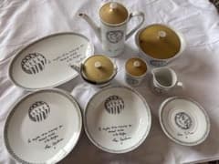 ジャン・コクトー 食器セット - メルカリ