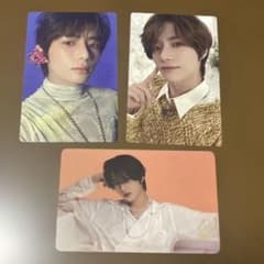 TXT SWEET ボムギュ BEOMGYU トレカ 3枚セット - メルカリ