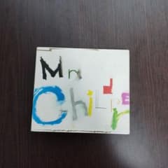 Mr.Children シフクノオト CD アルバムのサムネイル