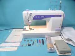 ♦️♦️美品○JANOME - ジャノメミシン 職業用ミシン 767DB ☆xO