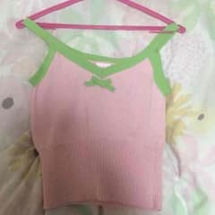 Pink♡様専用♡アンサンブルニットのサムネイル
