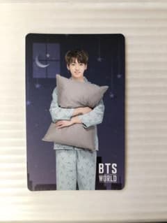 BTS WORLD トレカ グクのサムネイル