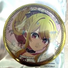 推しの子 ルビー Balletcore style 箔押し 缶バッジのサムネイル