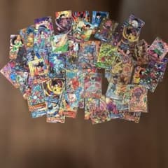 ミ*ロ様 ドラゴンボールヒーローズカードのまとめ売りのサムネイル