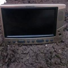 KENWOOD車載モニターのサムネイル