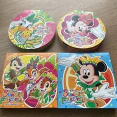 Disney summer festival 30th メモ帳のサムネイル