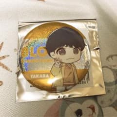 小野寺宝　缶バッジのサムネイル