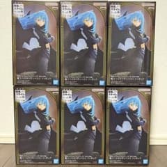 劇場版 転スラ 蒼海の涙編 魔王リムル＝テンペスト 6体セット - メルカリ