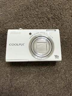 (ジャンク品) Nikon COOLPIX S9700のサムネイル