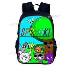 SPRUNKI　スプランキー　リュック リュックサック バッグのサムネイル