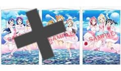 BiBi ラブライブ タペストリーのサムネイル