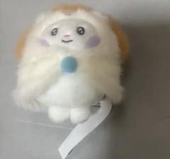 ユニニ ぬいぐるみキーホルダーのサムネイル