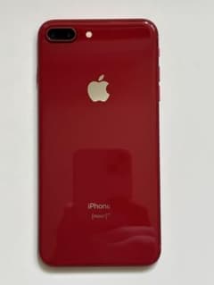 iPhone 8 Plus (PRODUCT(RED)) 本体のみ - メルカリ