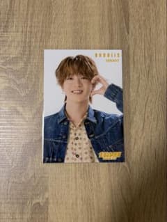 BUDDiiS SHOOT EBiDAN MUSEUM 2026 入場特典のサムネイル