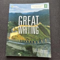 Great Writing 3 with Online Access Codeのサムネイル