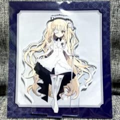 로젠 메이든 유키카 綺晶 아크릴 스탠드 맹세의 윤무