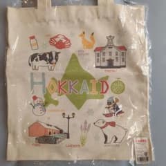 エコバッグ　北海道限定のサムネイル