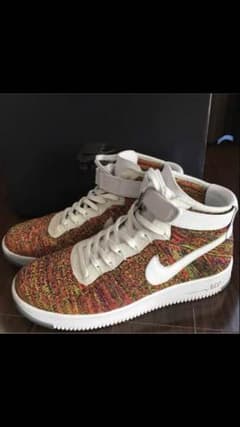 NIKE エアフォース1 フライニット 29センチのサムネイル
