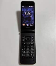 折畳 NPA204KC KYOCERA DIGNO ケータイ4 Softbank - メルカリ