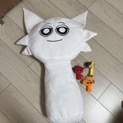 スプランキー　BIGぬいぐるみ　【おまけ付き】のサムネイル