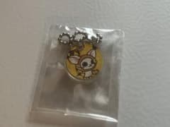 デジモン ゆうりんあん どら焼き ノベルティ キーホルダー テイルモンのサムネイル