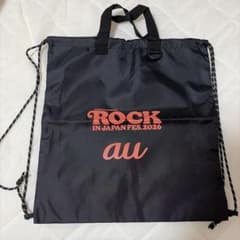 ROCK IN JAPAN FES. 2026 au ナップザックのサムネイル