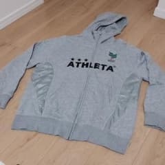 アスレタ　ATHLETA　パーカーのサムネイル