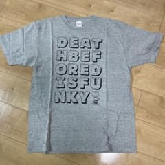 WILL yokohama 半袖Tシャツ グレー XLサイズのサムネイル