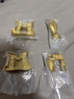 M-1グランプリ ミニチュアコレクション2 ガチャガチャのサムネイル