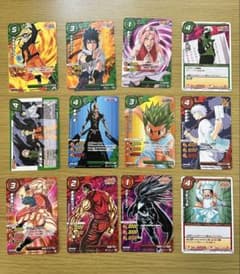 原作画カード ミラバト ミラクルバトルカードダス 12枚セット - メルカリ