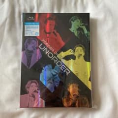 UNORDER  7ORDER【初回限定盤Blu-ray】のサムネイル