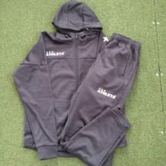 SHIN様専用　ATHLETA☆Mサイズ　ジャージ上下のサムネイル